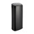 Black 68L Rectangle Onyx Sensor Bin