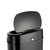 Black 68L Rectangle Onyx Sensor Bin