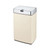 Cream 35L Rectangle Iris Sensor Bin