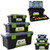 Tool Box Set - 10"+13"+16" TYH Green