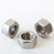 Hexagon Full Nut Standard Pitch A2 Stainless Steel M3 M4 M5 M6 M8 M10 M12 DIN934