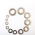 Flat Form A Washers A2 Stainless Steel M3 M4 M5 M6 M8 M10 M12 M14 M16 DIN125