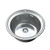 1093 Single Bowl Kitchen Sink and Waste