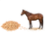 Snowflake Premium Equine Wood Pellet Bedding 30L