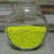 Flouro Yellow Flourescent Aqua Gravel 3L