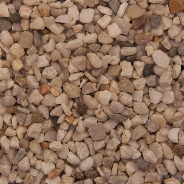 Nordic 4-6mm Natural Aquatic Gravel 10Kg Nordic 4-6mm Natural Aquatic Gravel 10Kg