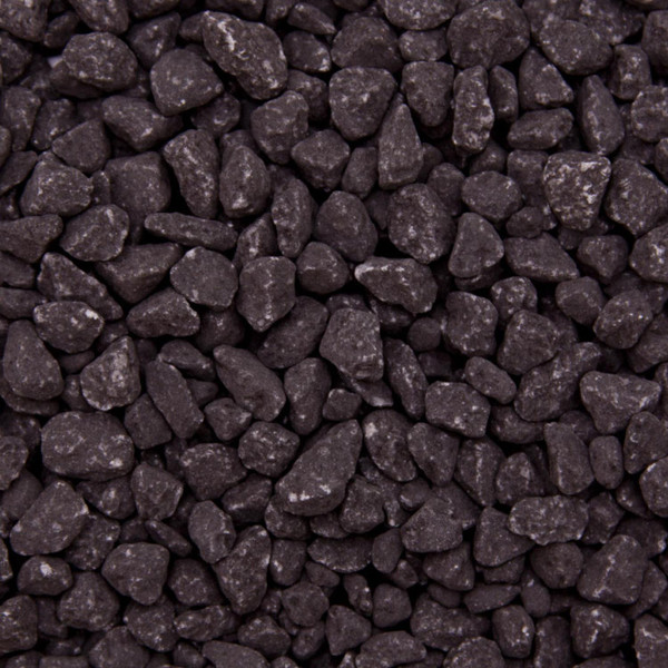 Black Coloured Aqua Gravel 2Kg