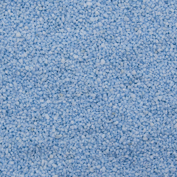 Micro Blue Flourescent Micro Gravel 2Kg