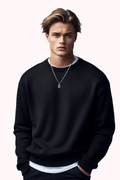 Only & Sons Sweater 'ADAM' in Black