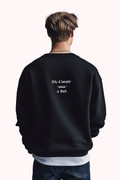 Only & Sons Sweater 'ADAM' in Black