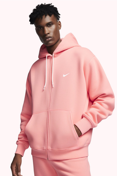 Nike Sportswear Phoenix Fleece Oversized Full Zip Hoodie