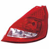 Fanale Posteriore destro per FORD FIESTA - 2008 > 2012 Rosso/Incolore Nuovo