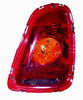 Fanale Posteriore destro BMW MINI R56 One/Cooper dal 2011 al 2014 Rosso/Arancio Nuovo