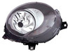 Faro ottico anteriore destro BMW MINI F55/F56 One/Cooper dal 2014 H4 Con indicatore Bianco Nuovo