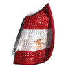 Fanale Posteriore destro per RENAULT SCENIC II - 2003 > 2006 Rosso / Incolore Nuovo