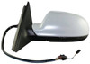 Specchietto Retrovisore sinistro per AUDI A4 - 2009 > 2011 Elettrico Termico Abbatt. C/Primer