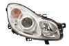 Faro ottico anteriore destro per MCC SMART FORTWO dal  2012 al 2014 H7+H7 Nuovo