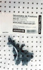 Kit Viti di fissaggio per assemblaggio Parafango Anteriore per CITROEN BERLINGO II dal 2008