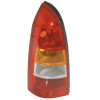 Fanale Posteriore sinistro per OPEL ASTRA G dal 1998 al 2001 Rosso e Arancione Incolore, Modello Station Wagon, Nuovo