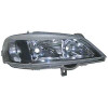 Faro ottico anteriore destro per OPEL ASTRA G dal 03/2001 al 03/2004 H7+HB3 Con Corpo Nero Nuovo