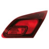 Fanale posteriore destro per OPEL ASTRA J dal 2010 al 2012 Rosso Fumè, Interno, 5 Porte, Nuovo