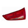 Fanale Posteriore destro per AUDI A1 dal 2010 al 2014 Bianco/Rosso, A Led, Nuovo