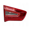 Fanale Posteriore interno sinistro per KIA SPORTAGE dal 2010 al 2014 rosso/incolore Nuovo