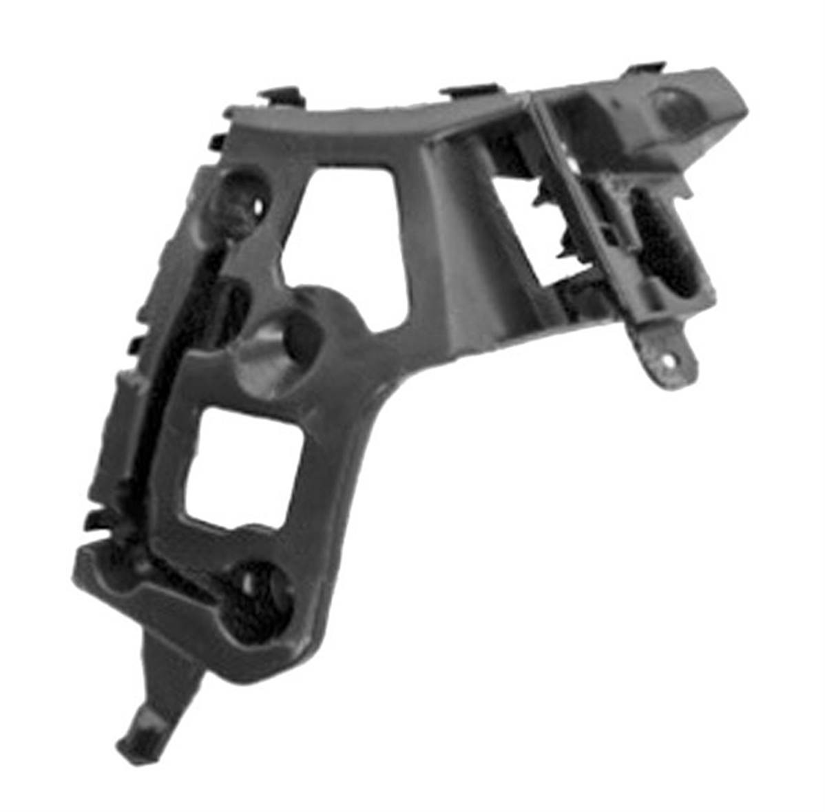 VAN WEZEL ** Equipart ** 5894567 Supporto, Paraurti