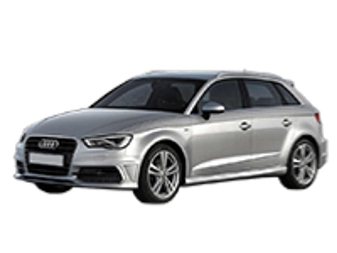 AUDI A3 - SPORTBACK dal 04 - 2008 al 10 - 2012 AUDI A3 - SPORTBACK dal 04 - 2008 al 10 - 2012