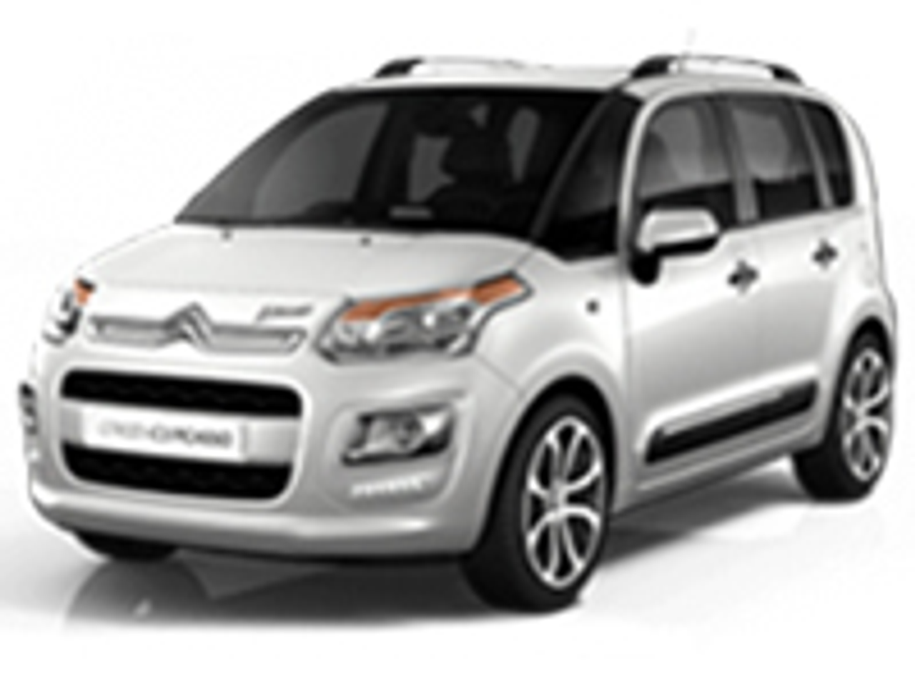 CITROEN C3 PICASSO FASE 2 dal 01-2012 al 07-2017