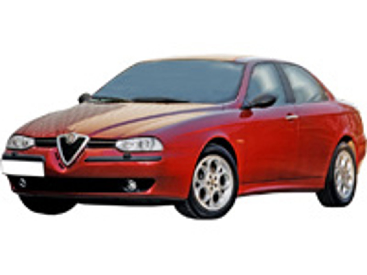 Alfa Romeo 156