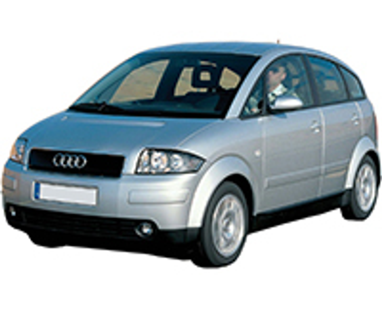 AUDI A2 dal 01 - 2000