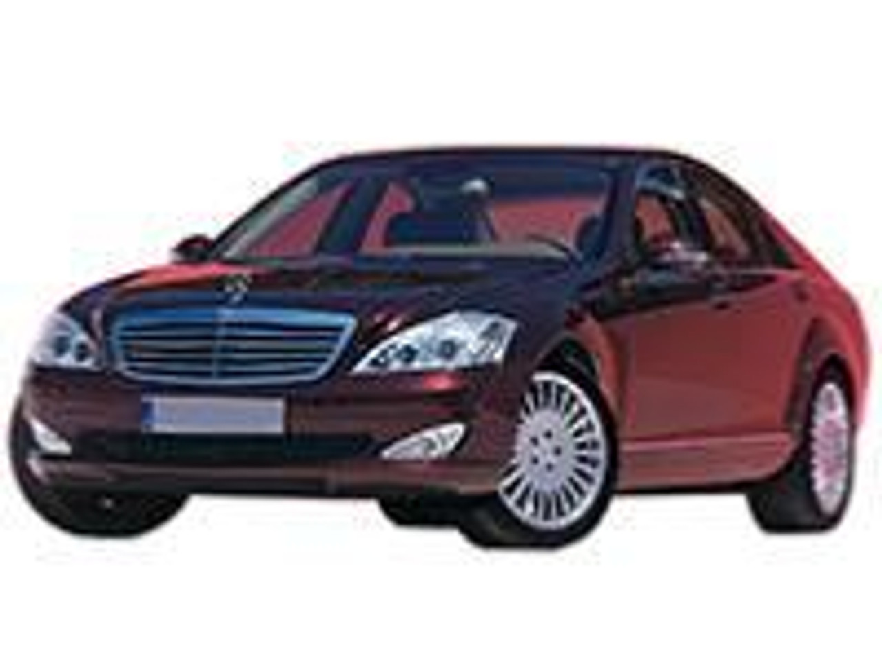 MERCEDES CLASSE S dal 10 - 2005 al 04 - 2009 W221