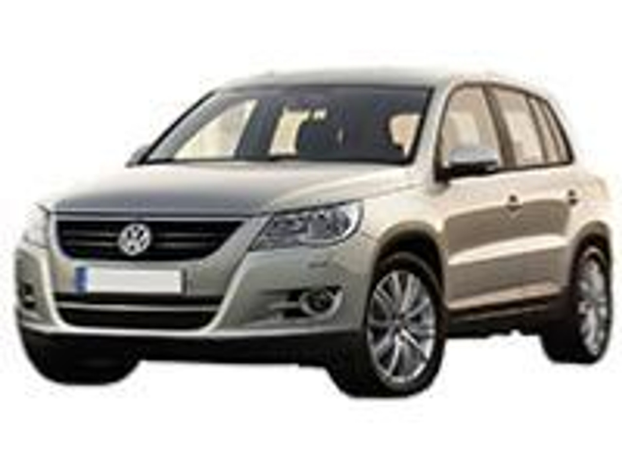 VOLKSWAGEN TIGUAN dal 09 - 2011 al 12 - 2015