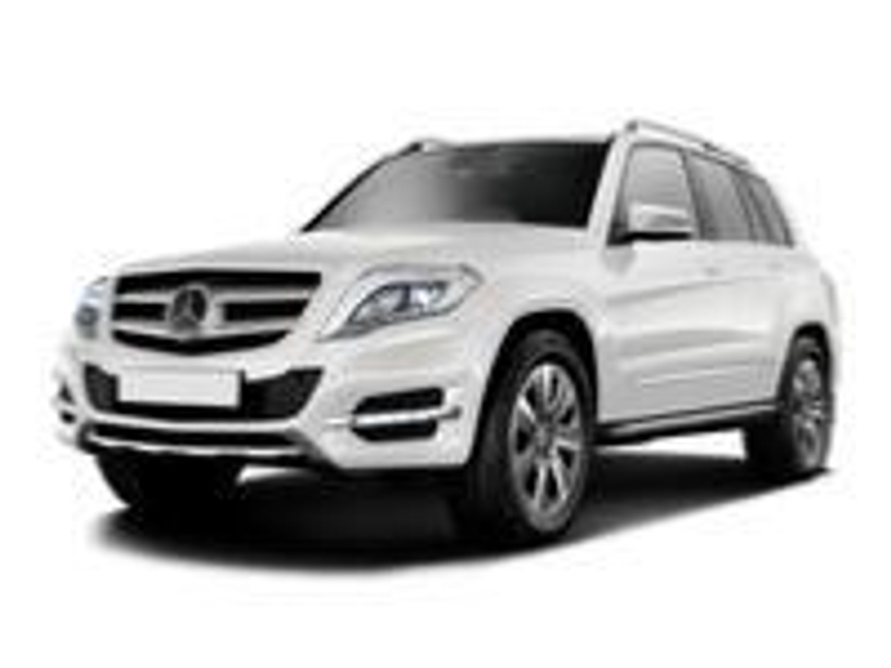 MERCEDES GLK fase 2 dal 07-2012 al 06-2015 X204