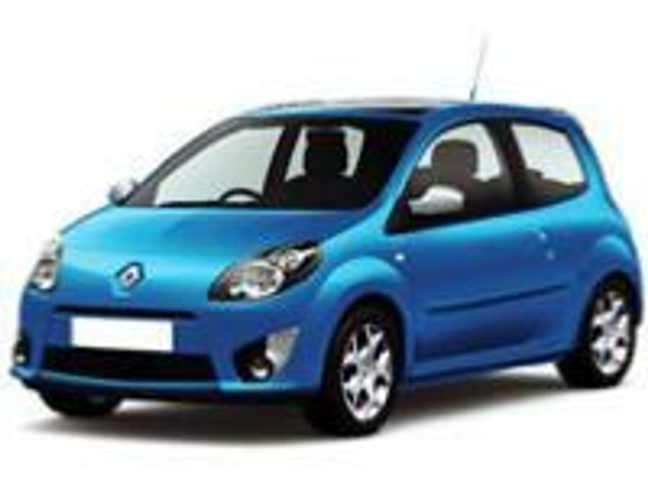 RENAULT TWINGO II dal 07 - 2007 al 12 - 2011