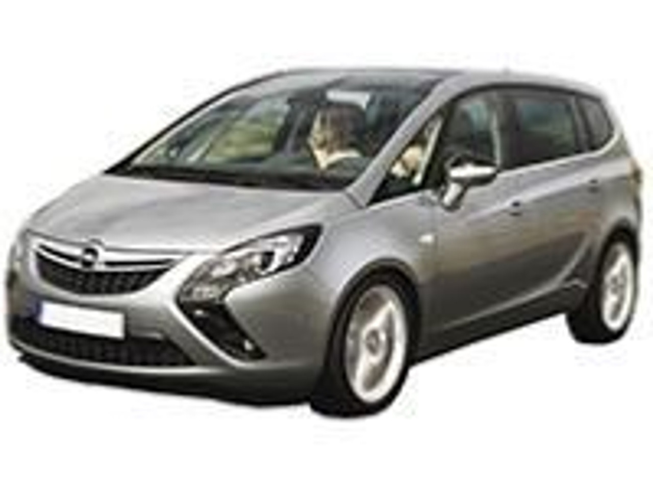 ZAFIRA TOURER dal 11 - 2011 al 08 - 2019