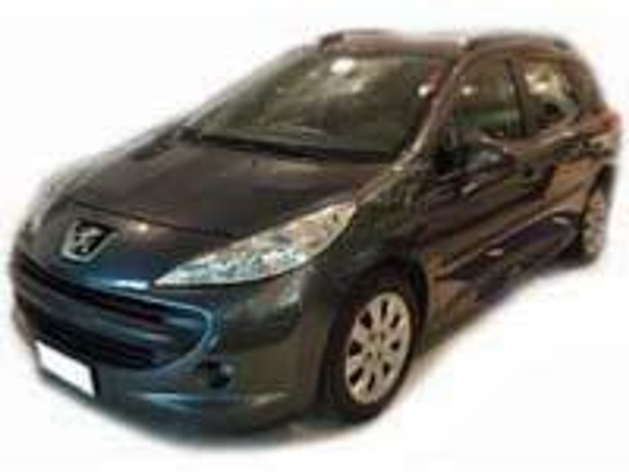 PEUGEOT 207 SW dal 07 - 2007 al 06 - 2009