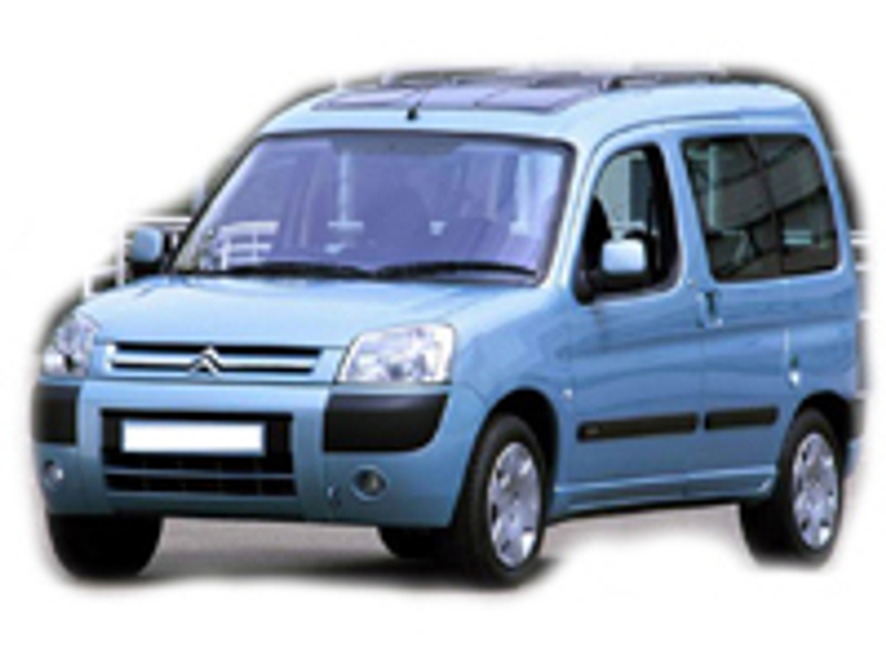 CITROEN BERLINGO dal 12 - 2002 al 03 - 2008