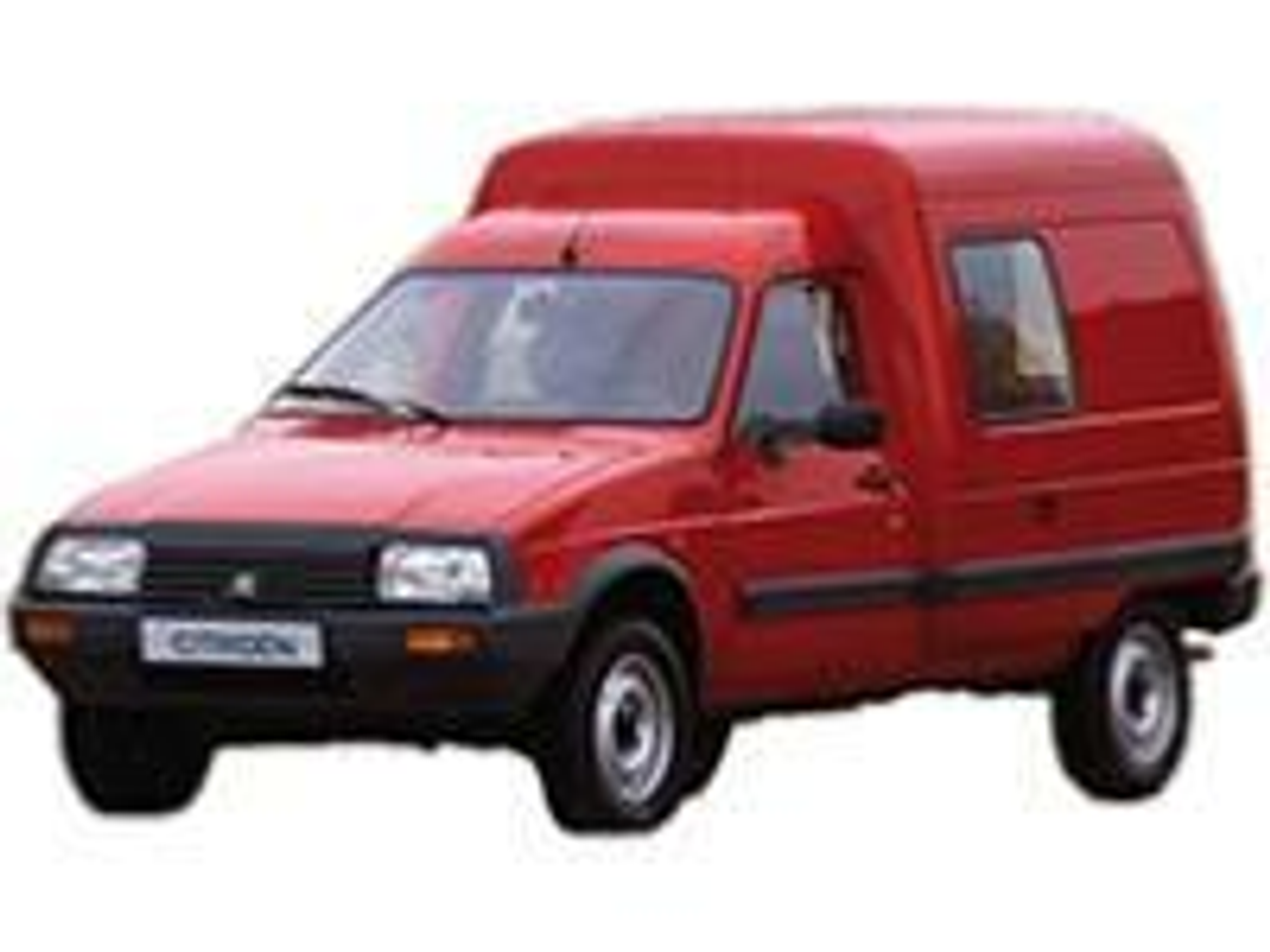 Citroen C15 dal 10 - 1984 al 10 - 2006