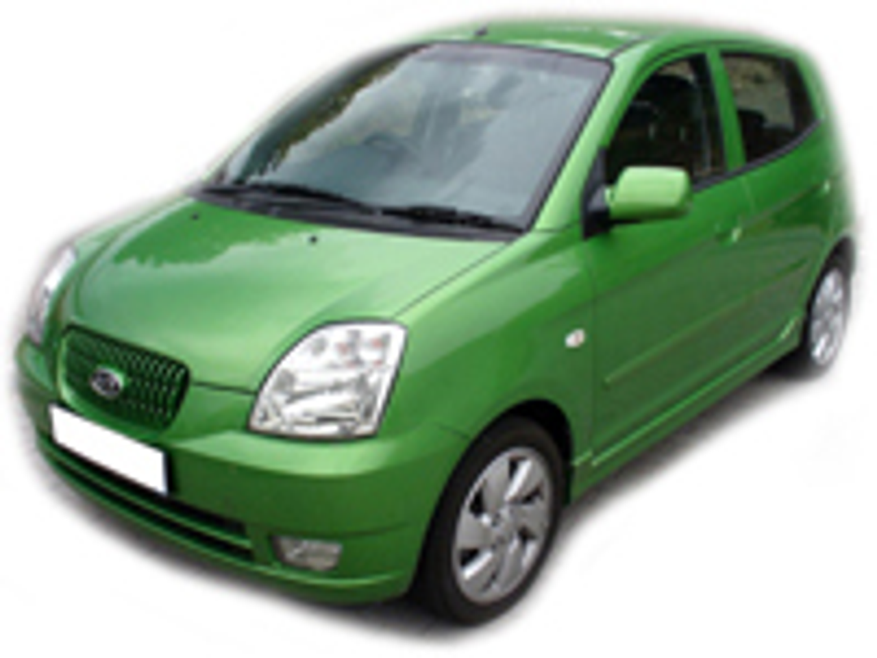 KIA PICANTO dal 04 - 2004 al 02 - 2008