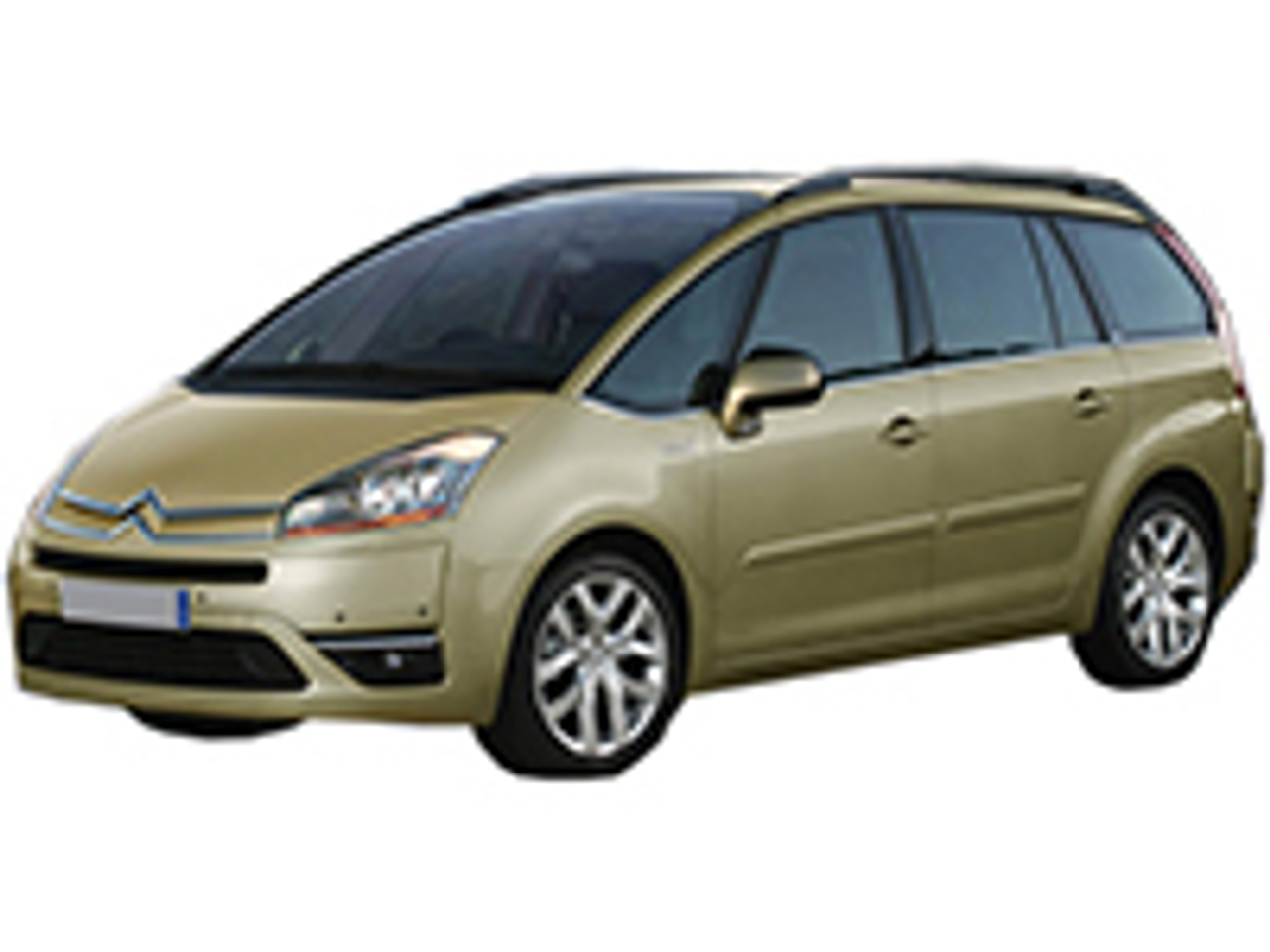 CITROEN C4 GRAND PICASSO fase 1 09-2006 al 09-2010