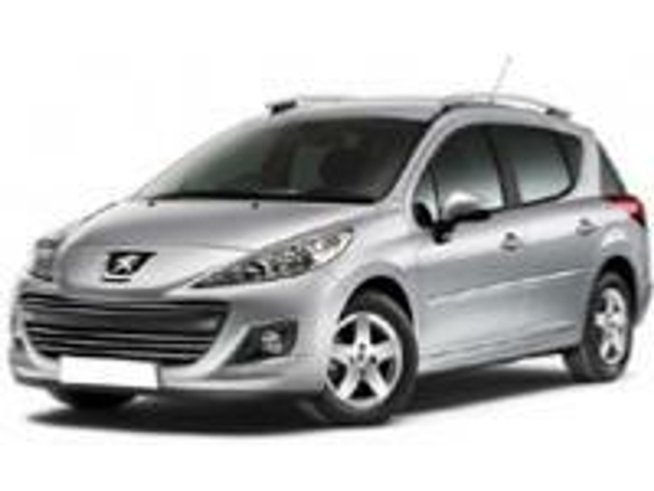 PEUGEOT 207 SW dal 07 - 2009 al 07 - 2013