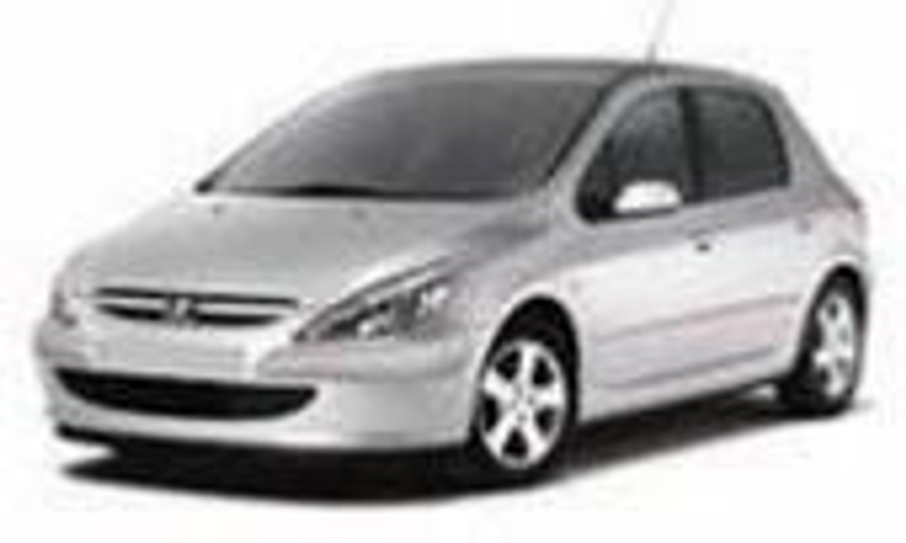 PEUGEOT 307 dal 03 - 2001 al 05 - 2005