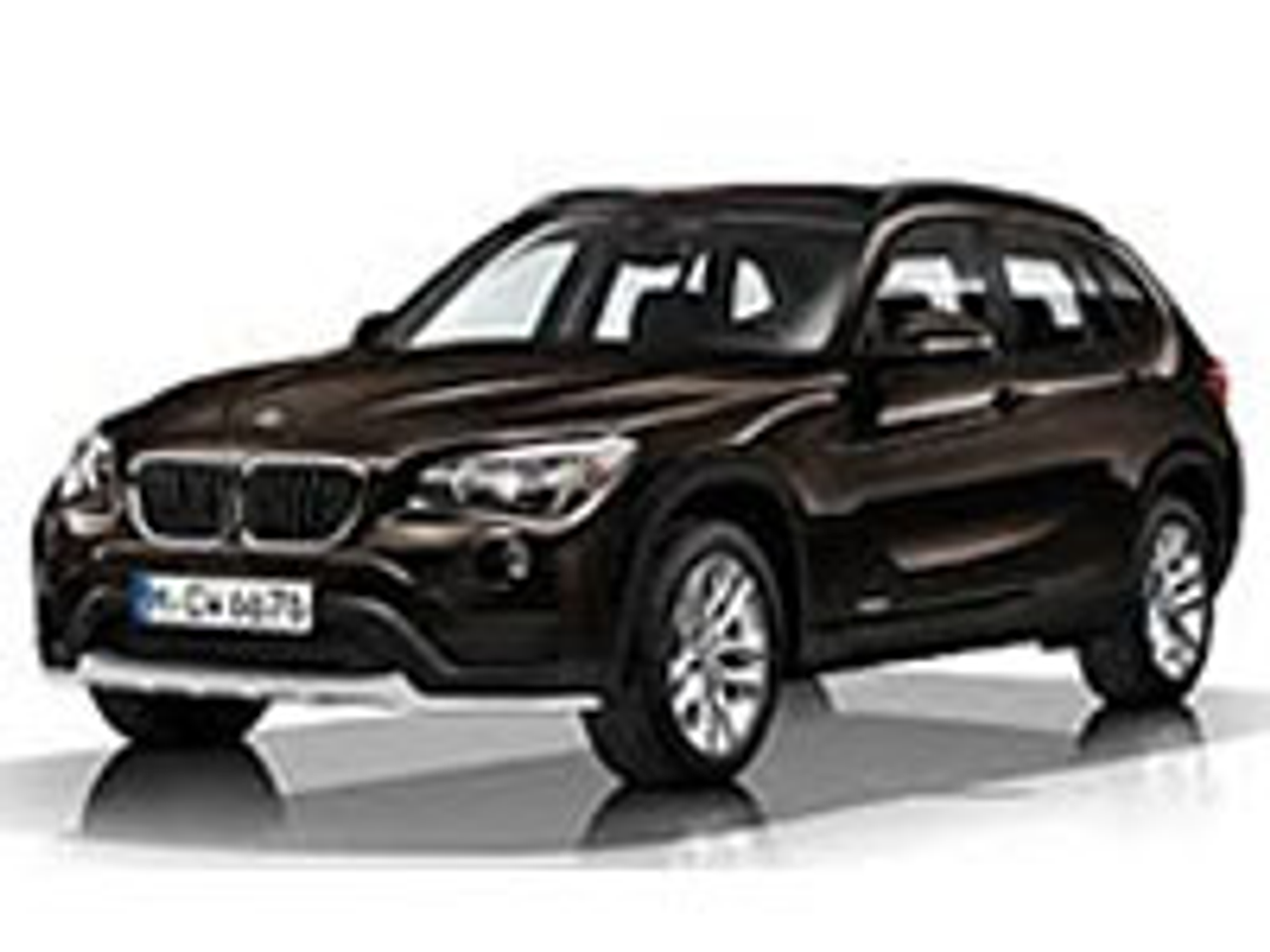 BMW X1 E84 dal 10 - 2009 al 06 - 2012