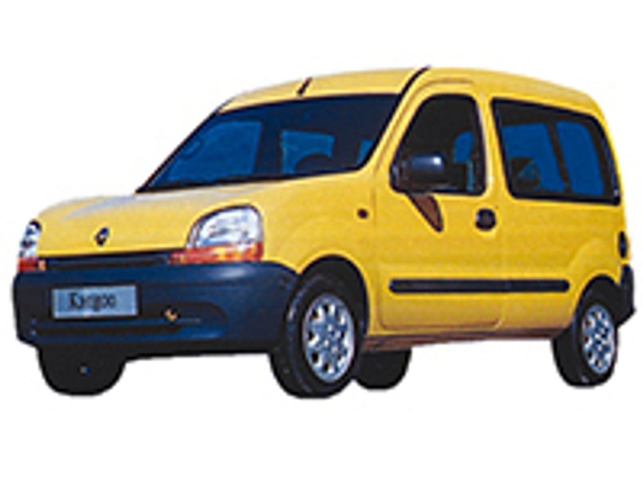 RENAULT KANGOO dal 05 - 1998 al 04 - 2003