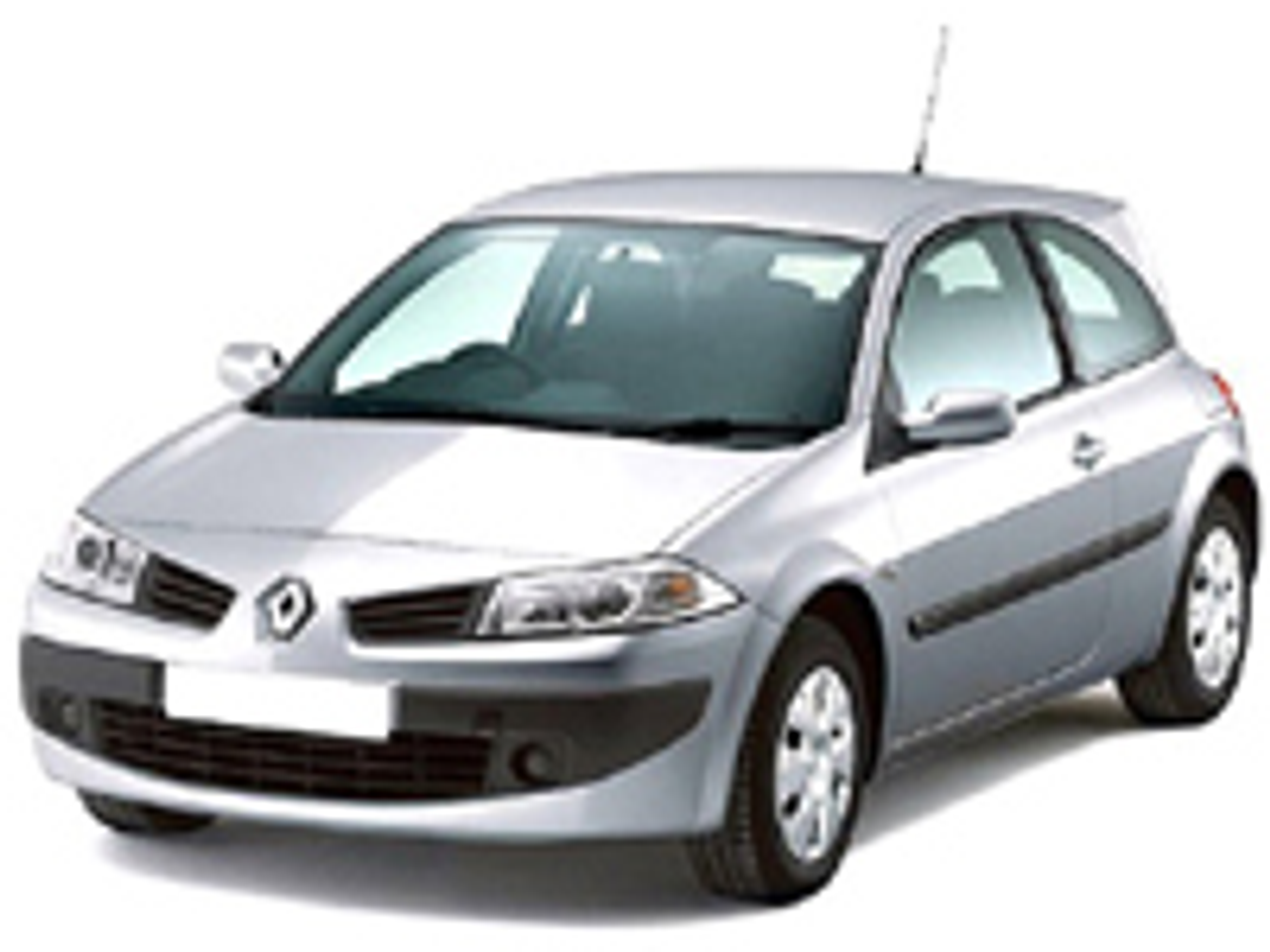 RENAULT MEGANE II dal 01 - 2006 al 10 - 2008