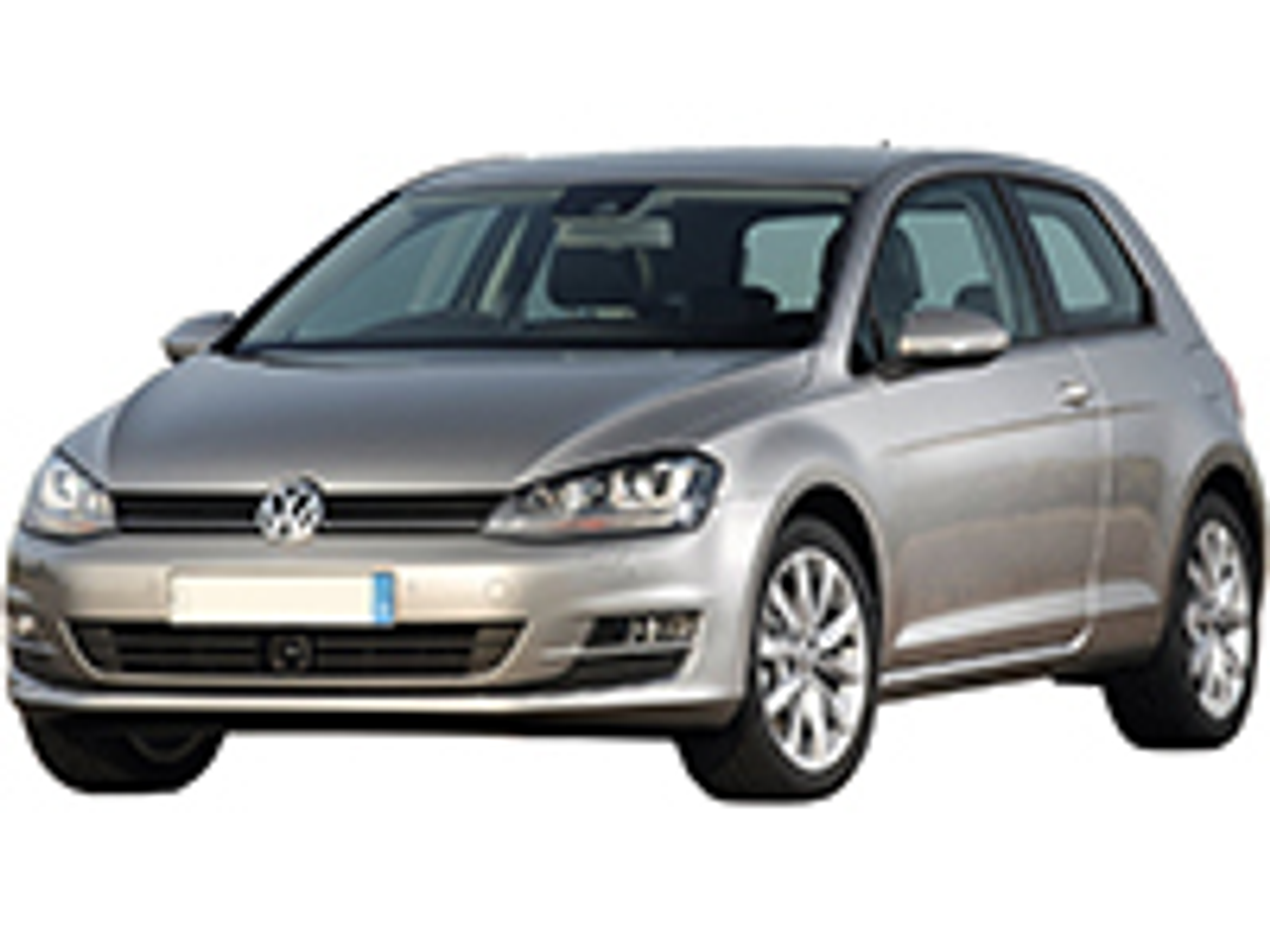 VOLKSWAGEN GOLF 7 dal 11 - 2012 al 09 - 2016