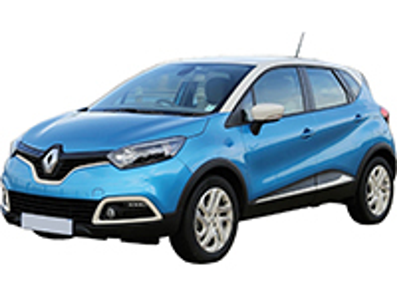 RENAULT CAPTUR dal 06 - 2013 al 02 - 2017