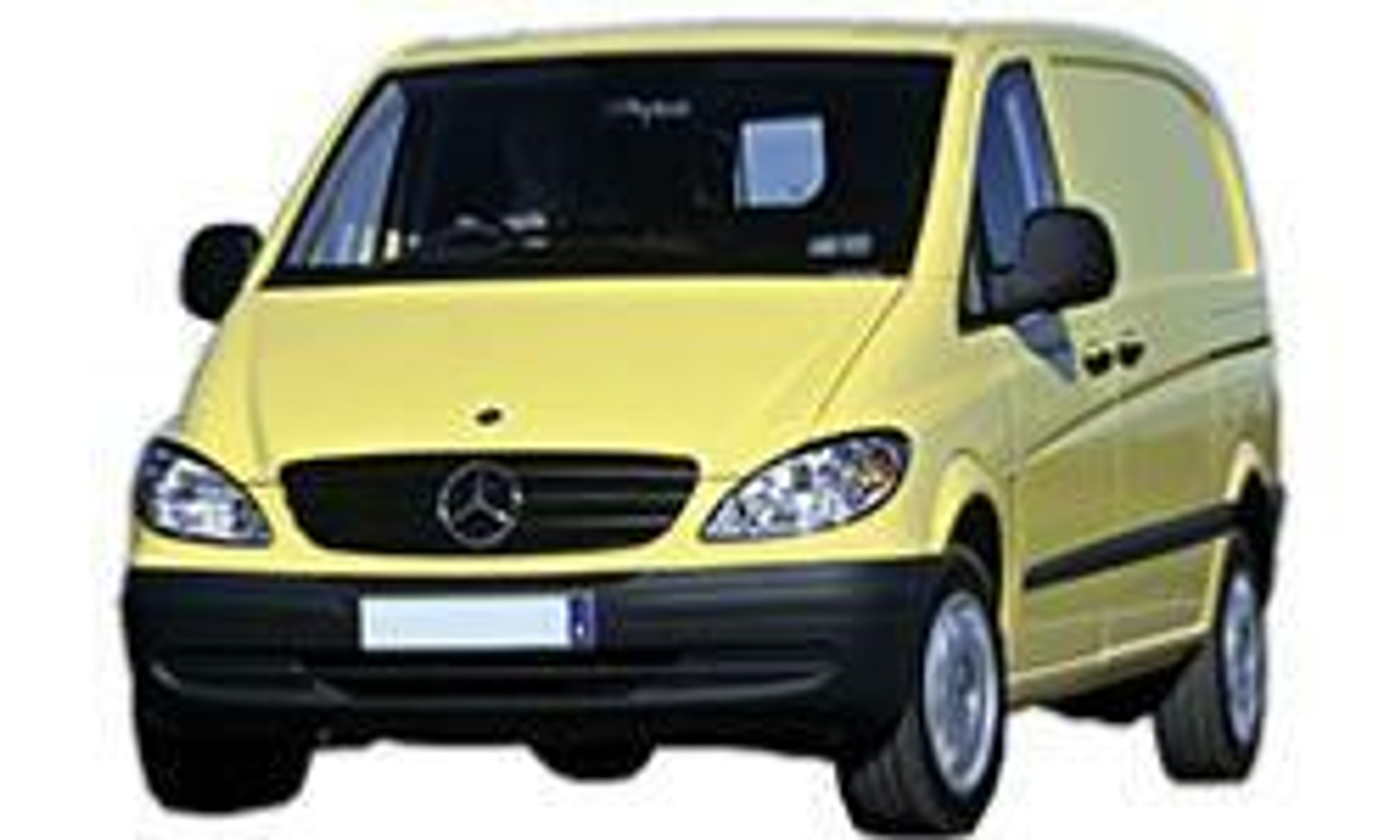 MERCEDES V VIANO-VITO(W639) dal 06-2003 al 09-2010